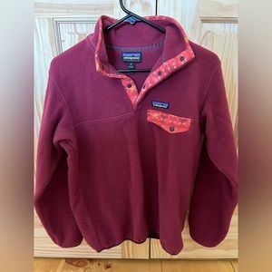 Patagonia Synchilla jacket XS women’s